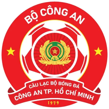 Logo Công an TP. Hồ Chí Minh