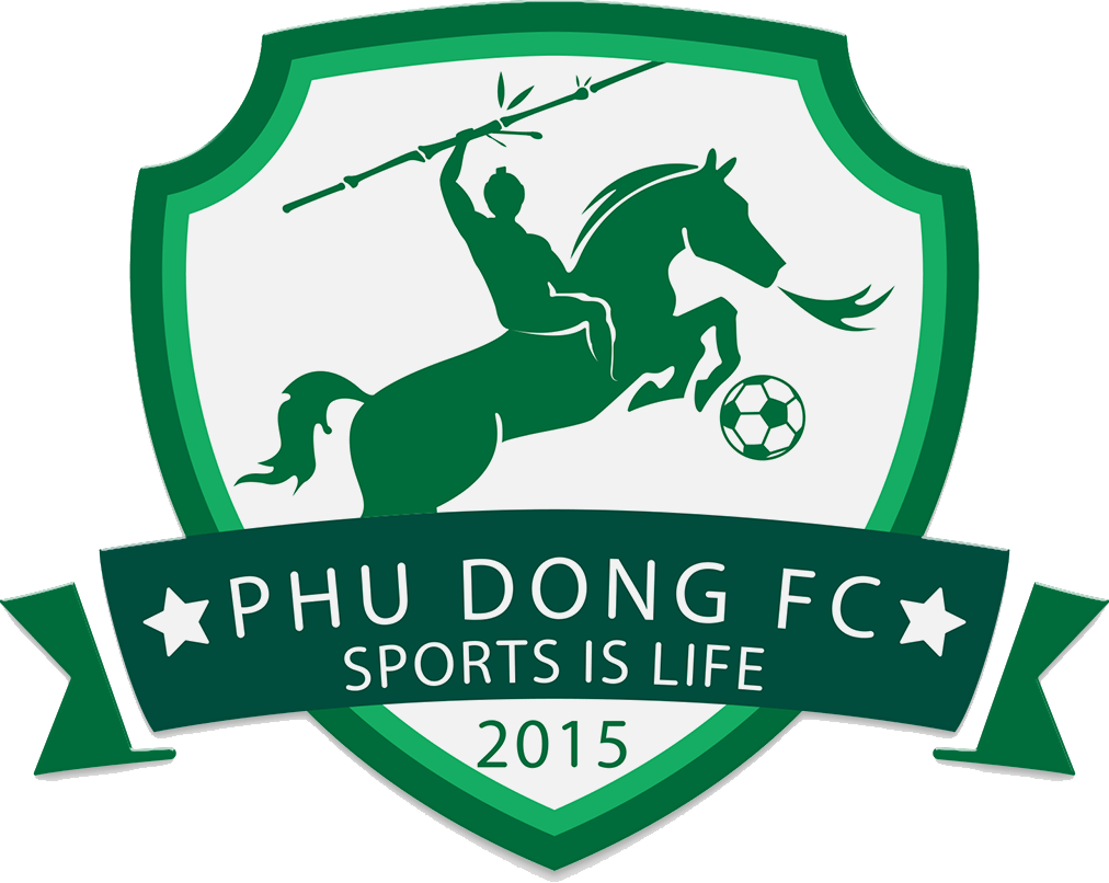 Logo Trẻ Phù Đổng