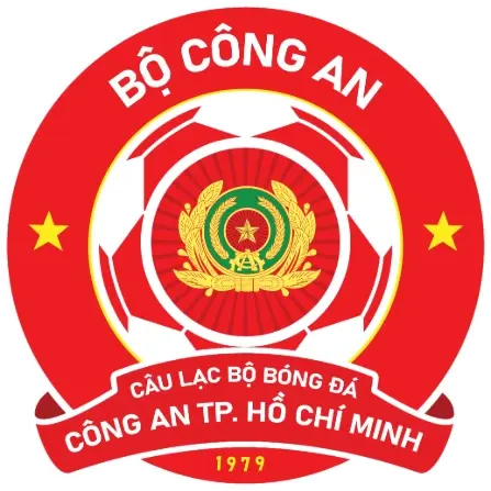 Logo Công an TP. Hồ Chí Minh