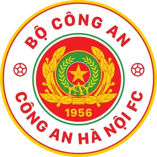 Logo Trẻ Công An Hà Nội
